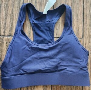 Navy Fabletics Bra,‎ Medium